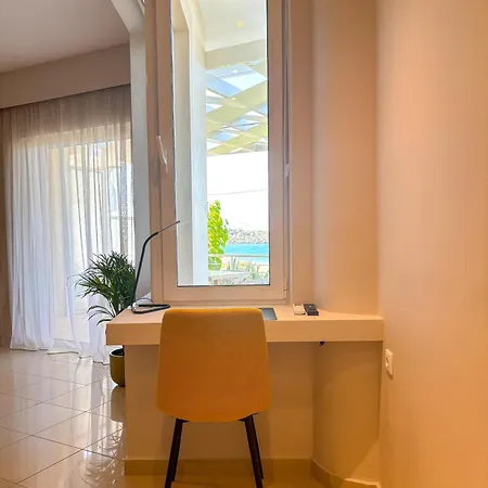 Vista Mare Apartment Palaiochora